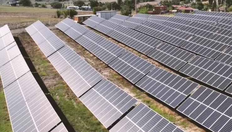 Bursa Gürsu’dan güneş enerjisiyle ekonomiye katkı