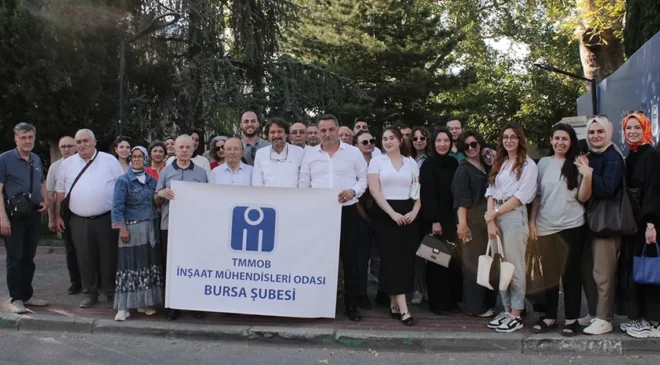 Bursa’da Tarihi Eserler Çalıştayı… Kültürel mirasın geleceğine önemli adımlar