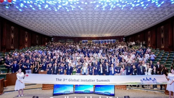 Huawei FusionSolar ortak başarı için 3. Küresel Kurulumcu Zirvesine ev sahipliği yapıyor
