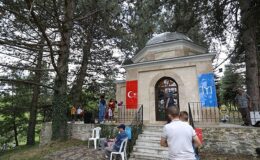 İnegöl Fatihi Turgut Alp Dualarla Anıldı