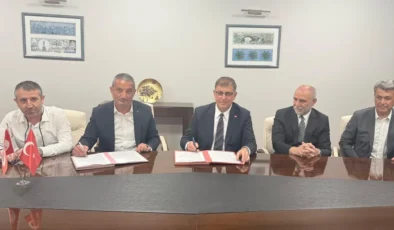 İzmir Metro AŞ’de toplu mutabakat! Yüzde 30 zam!
