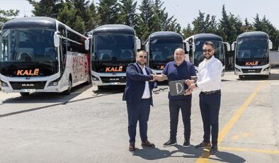 Kale Seyahat, kaliteli bir seyahat deneyimi için ödüllü Coach’u tercih etti