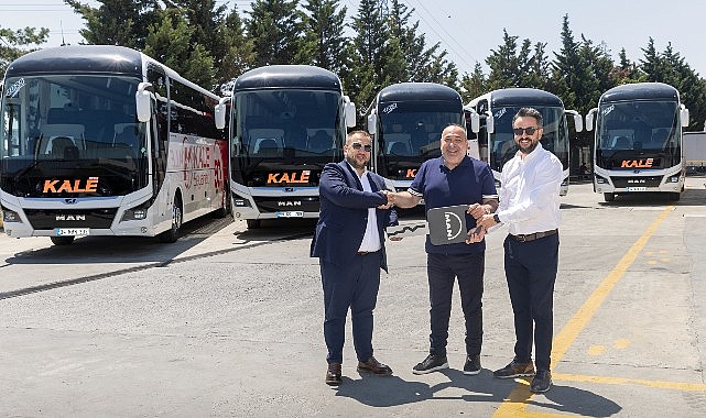 Kale Seyahat, kaliteli bir seyahat deneyimi için ödüllü Coach’u tercih etti