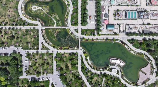 Karatay’da parklar ve piknik bahçeleriyle sosyal yaşam canlanıyor