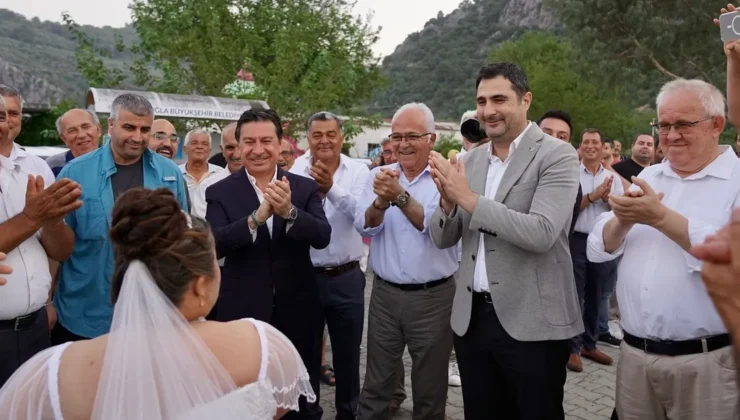 Muğla’da anlamlı organizasyon: Nilay’ın hayali gerçek oldu
