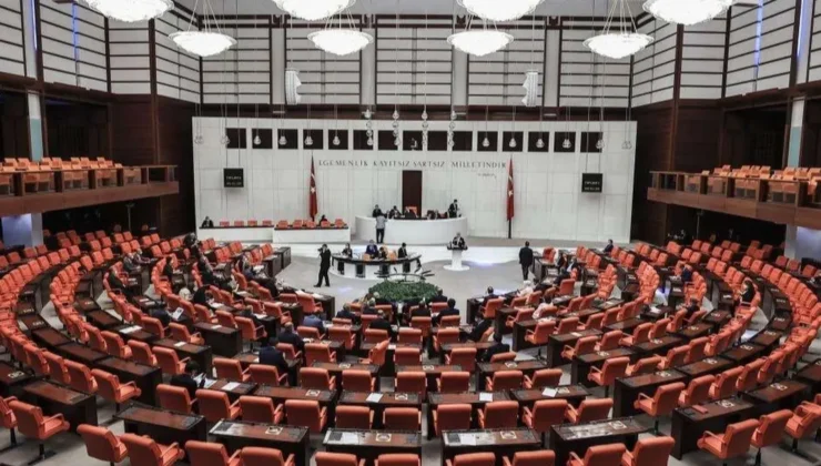 TBMM çalışma süresi uzatıldı… Meclis tatile girmiyor!