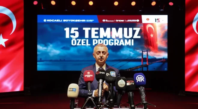 Başkan Büyükakın: Kardan aydınlık sabaha uyanış