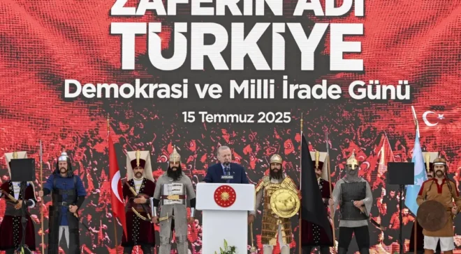 Cumhurbaşkanı Erdoğan: FETÖ ile mücadele devam edecek