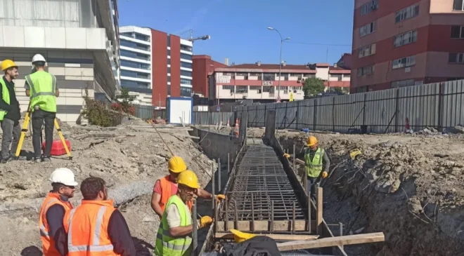 İstanbul’da başlamadığı iddia edilen projede yüzde 14 ilerleme var
