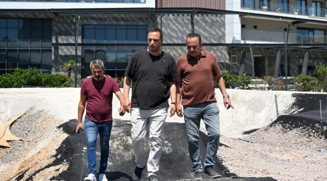 İzmir Bornova’ya adrenalin ve eğlence dolu yeni bir mekan