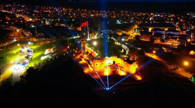 Nevşehir’de 15 Temmuz coşkusu