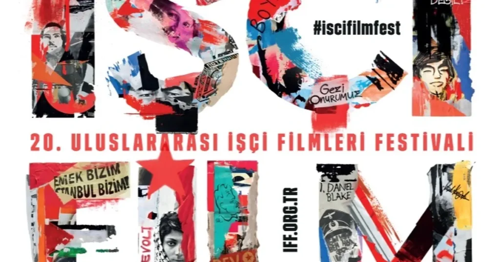 20. Uluslararası İşçi Filmleri Festivali 3 Ekim’de perdeyi Nilüfer’de açıyor