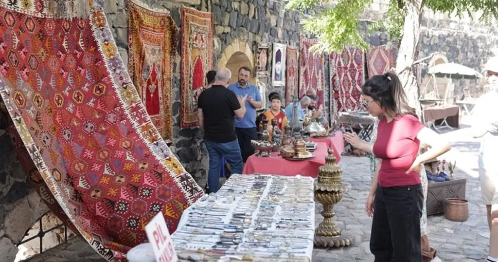 Antika meraklıları Nevşehir’de buluşuyor