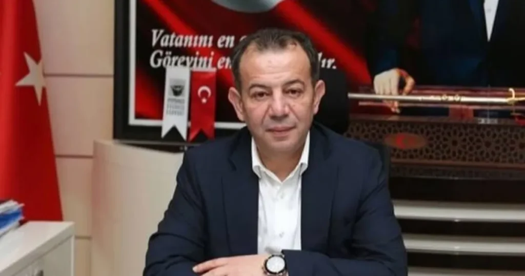 Bolu Belediye Başkanı Özcan’a adli kontrol kararı!