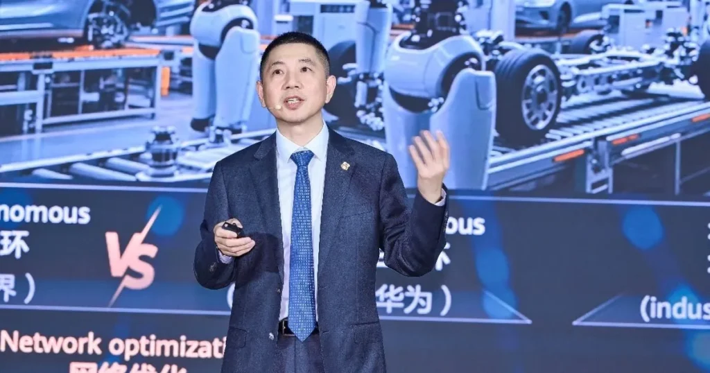 Huawei, Xinghe Akıllı Ağı ile sektörlerde AI destekli dönüşümü hızlandırıyor