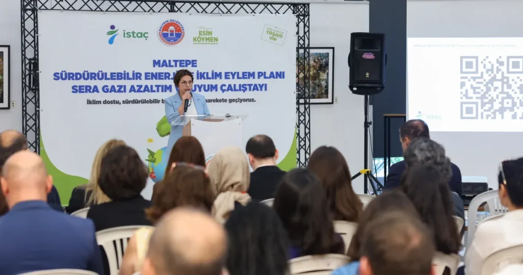 İstanbul Maltepe’de yerel strateji, küresel etki