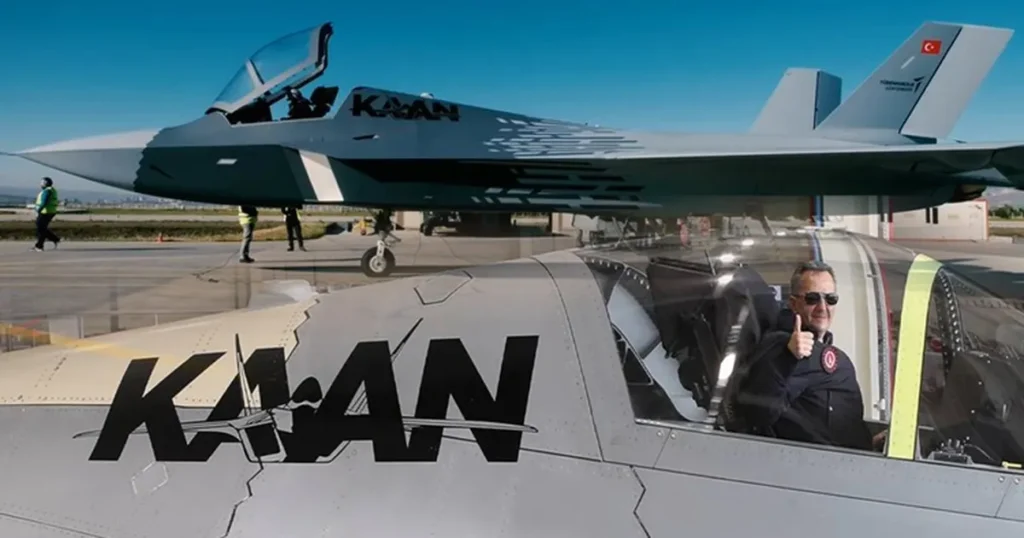 KAAN ve yerli motor projeleri takvime uygun ilerliyor