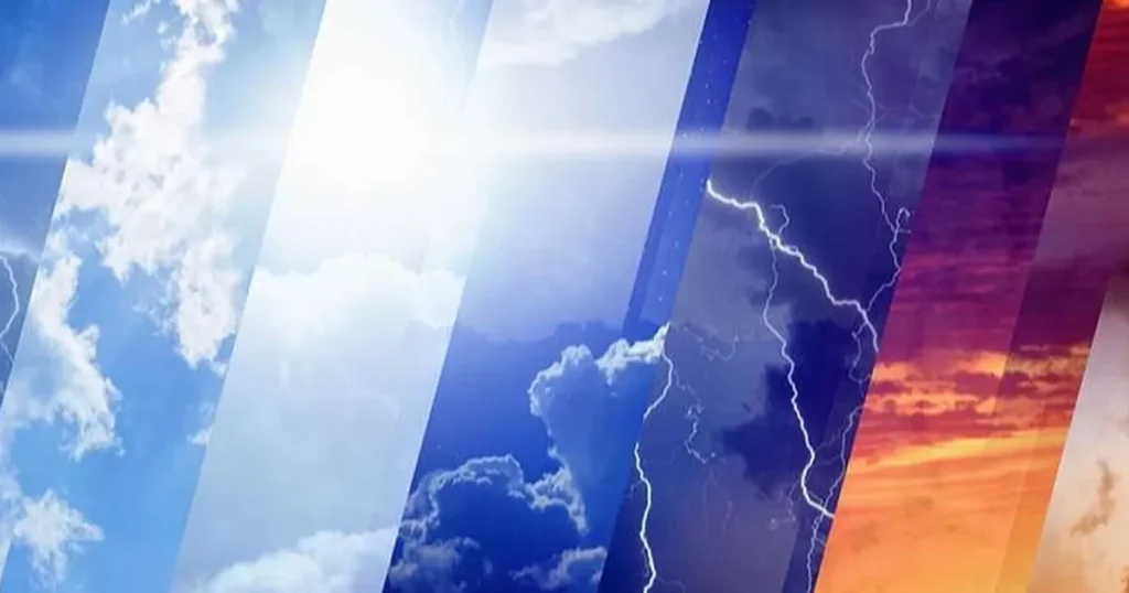 Kuzeyde sağanak yağış, Marmara’nın doğusunda pus ve sis!