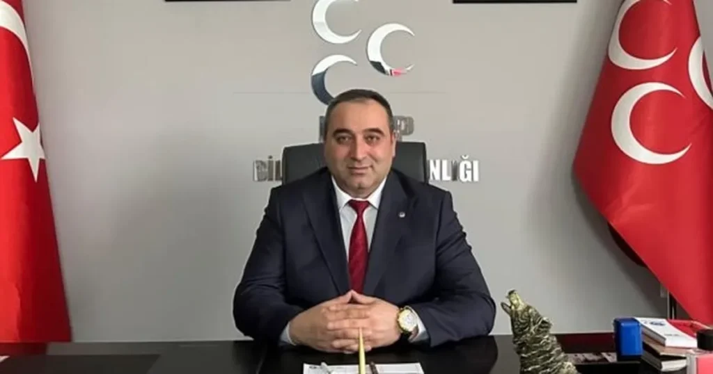 MHP Bilecik İl Başkanı Bağ’dan CHP’li Tüzün’e tepki