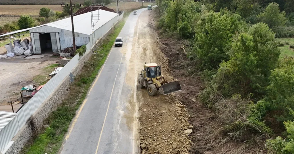 Sakarya’dan 20 mahalleye ulaşımı kolaylaştıracak hamle