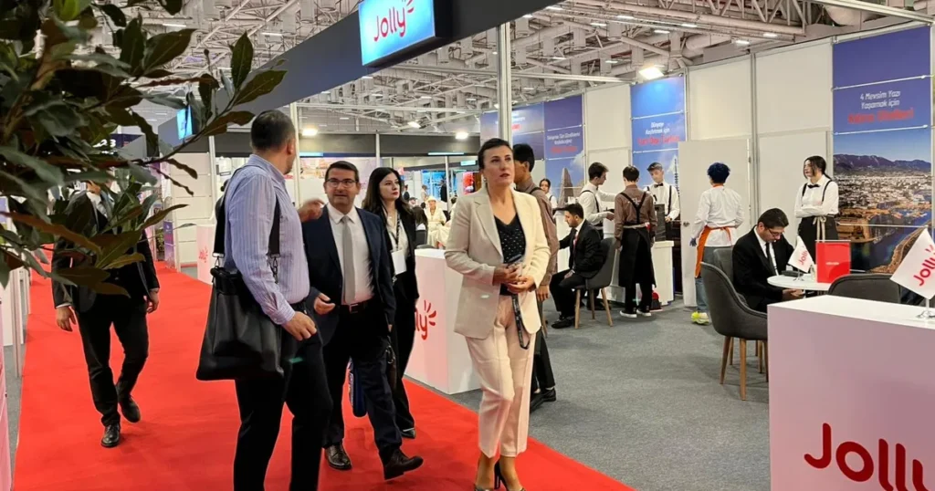 Yerel yönetimlerin turizm potansiyeli İstanbul’da tanıtıldı