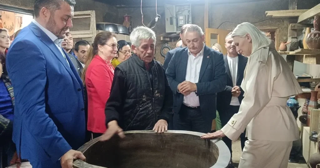 Bulgaristan’dan Bilecik’e gönül köprüsü