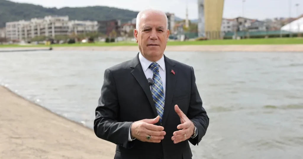 Bursa’da barajlarda seviye yükseldi… Kesintiler üç gün süreyle durduruldu