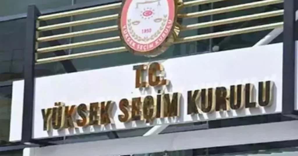 CHP kongresi için gözler YSK’da