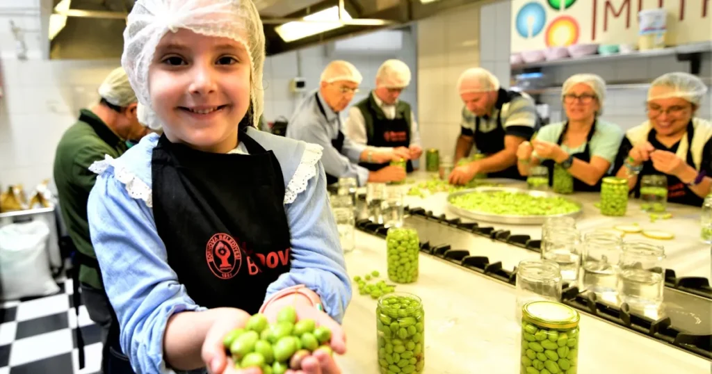 Doğal lezzetler Bornova’dan yükseliyor