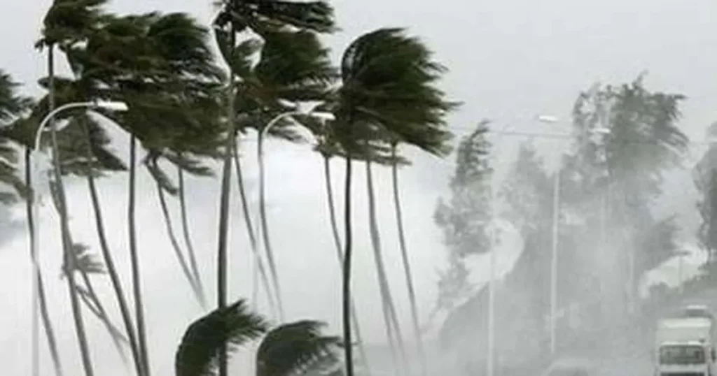 Ege ve Marmara’ya kuvvetli rüzgar uyarısı