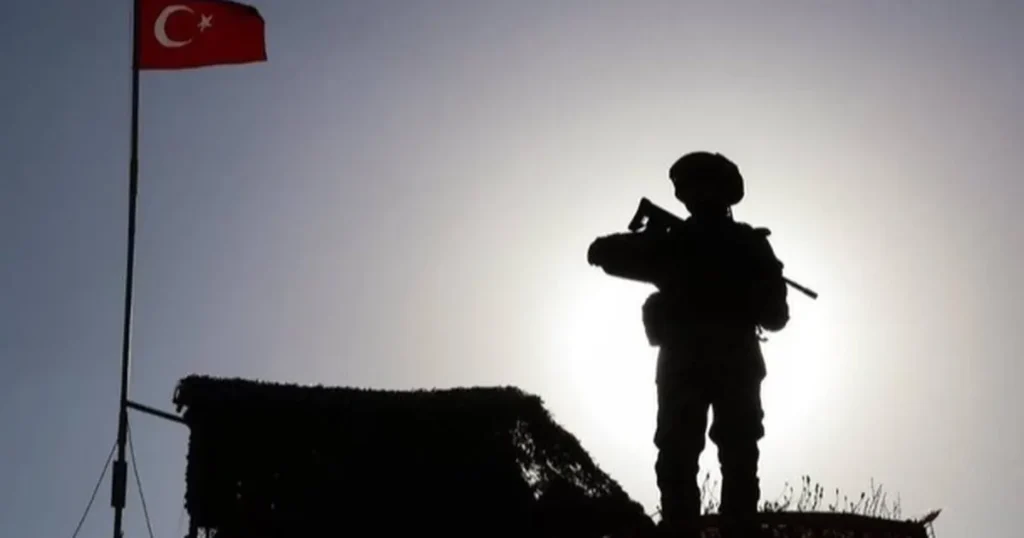 Hudutlarda 188 şahıs yakalandı