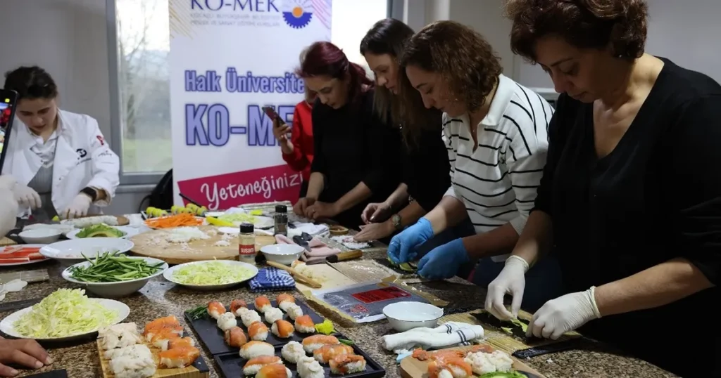 KO-MEK’ten gastronomi sektörüne katkı