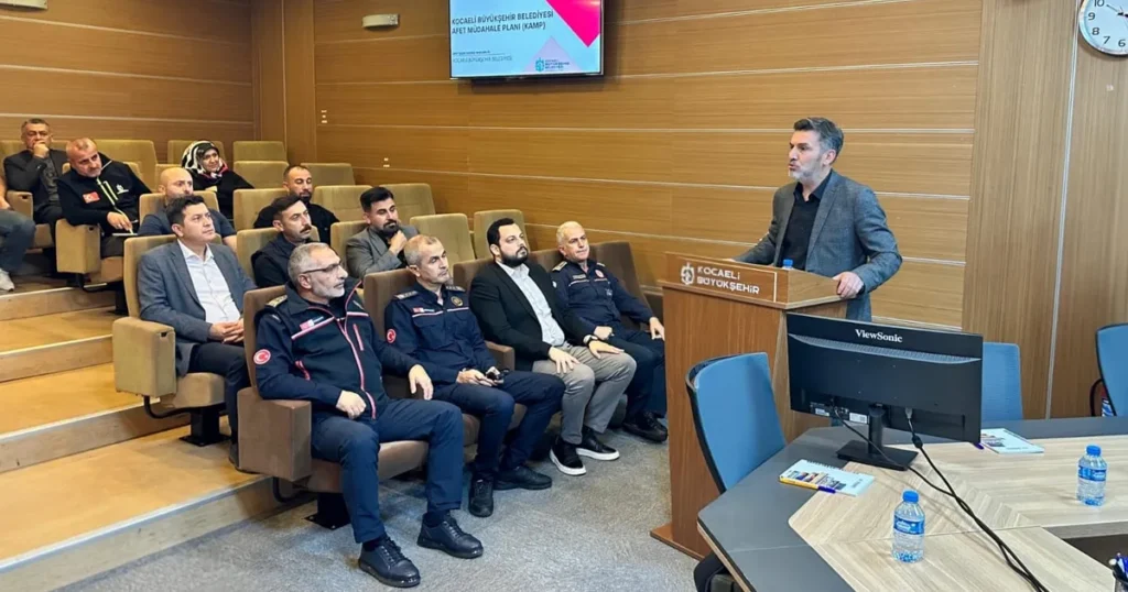 Kocaeli’de büyük deprem tatbikatı masaya yatırıldı