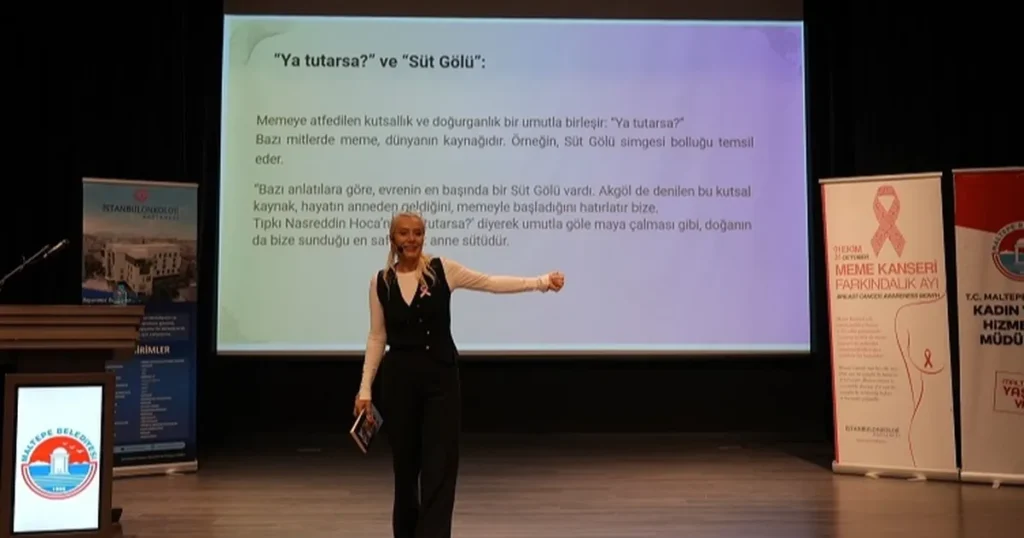 Maltepe’de ‘Meme Kanseri ve Obezite’ paneli