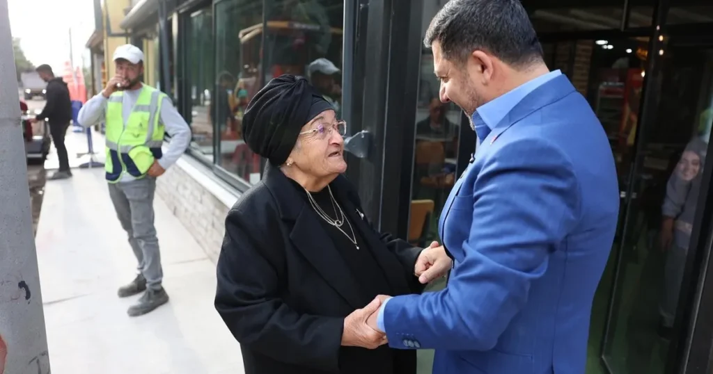 Nevşehir 2000 Evler Kafeler Bölgesi’nde hummalı çalışma