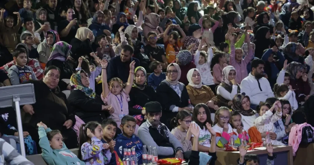 Nevşehir’de Kukuli Müzikali rüzgarı esti