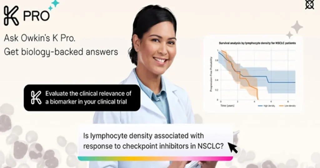 Owkin, Biyofarma için ilk Agentic AI yardımcısı olan K Pro’yu tanıttı