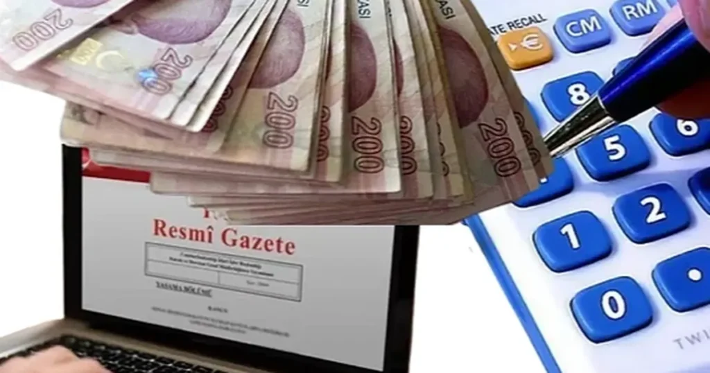 2026 yılı yeniden değerleme oranı ‘Resmi’leşti! Vergi ve harçların yeni artışı bu oranın altında olacak!