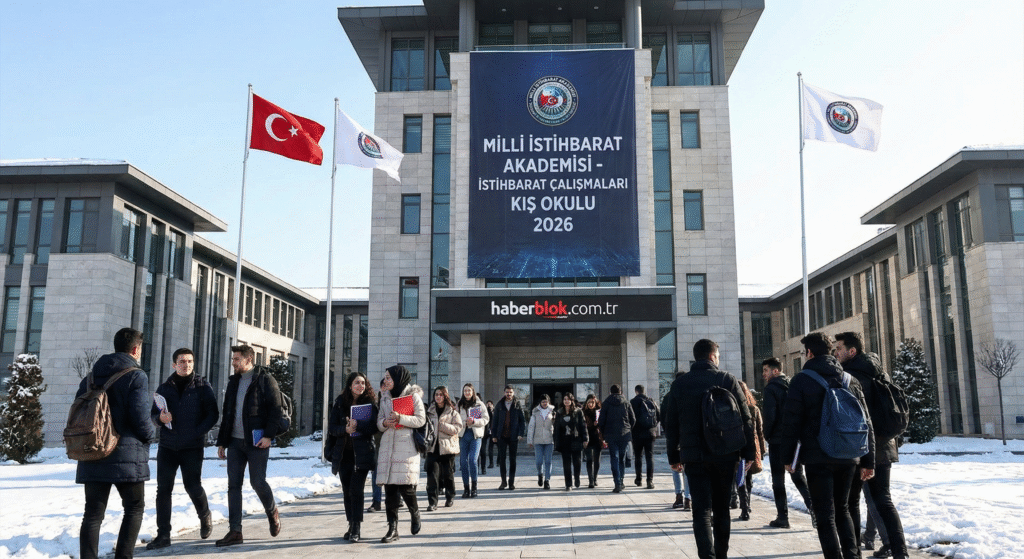 Milli İstihbarat Akademisi Kapılarını Gençlere Açıyor