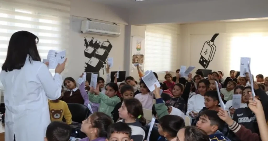 Büyükşehir’den Dünya Diyabet Günü’nde farkındalık etkinliği