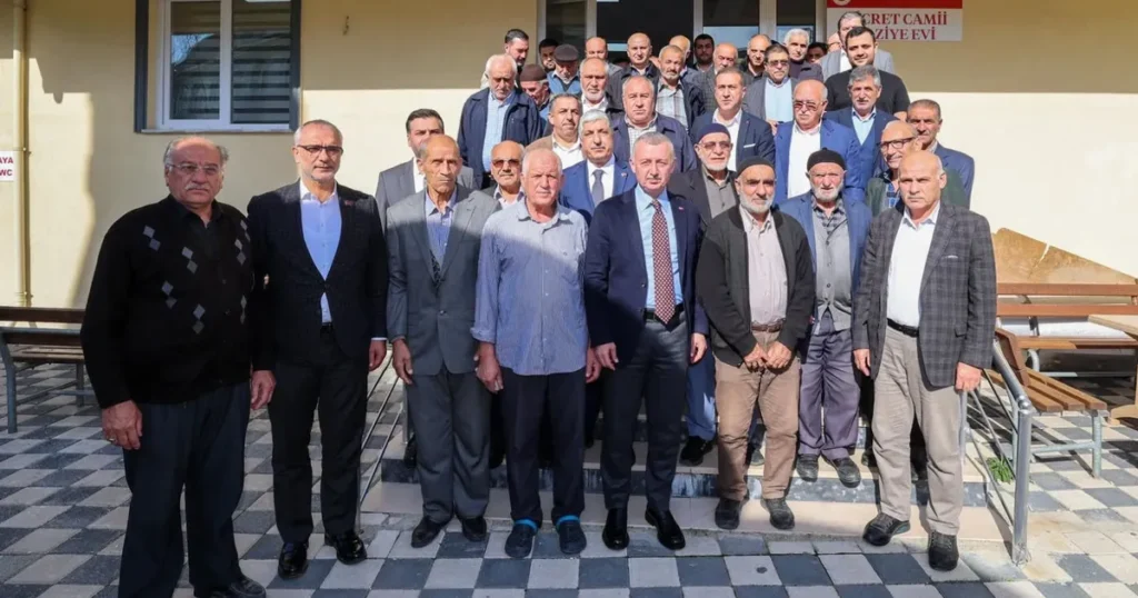 Dilovası’nda Başkan Büyükakın’a ‘gönülden’ teşekkür