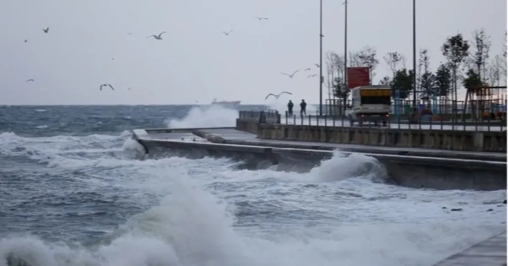 Doğu ve Güneydoğu’da kuvvetli yağış alarmı