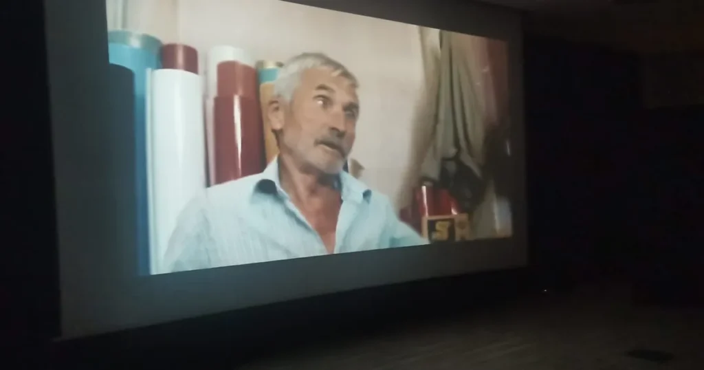 Edirne Keşan’da ‘HAYAL’ belgeseline yoğun ilgi