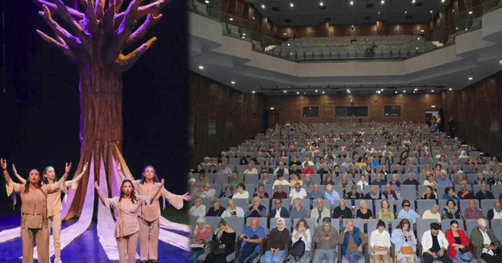 Emeklilere özel ‘Ben Anadolu’