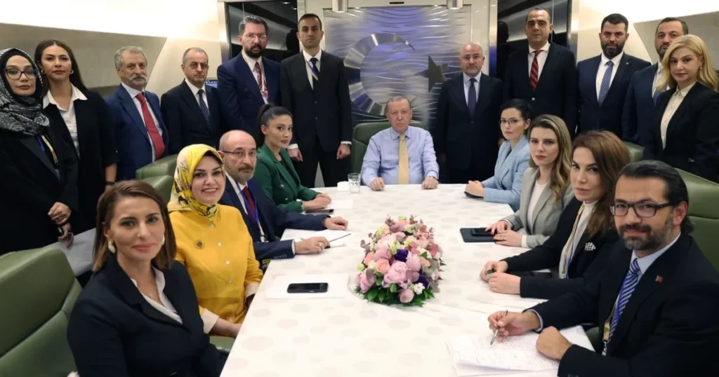 Erdoğan: Eurofighter süreci olumlu ilerliyor