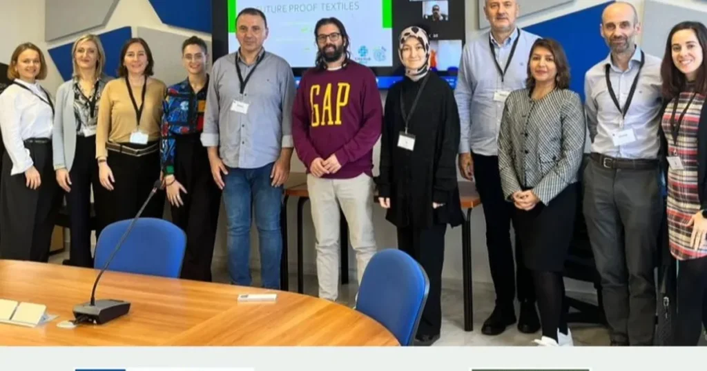 FutureProof Textiles Projesi başladı