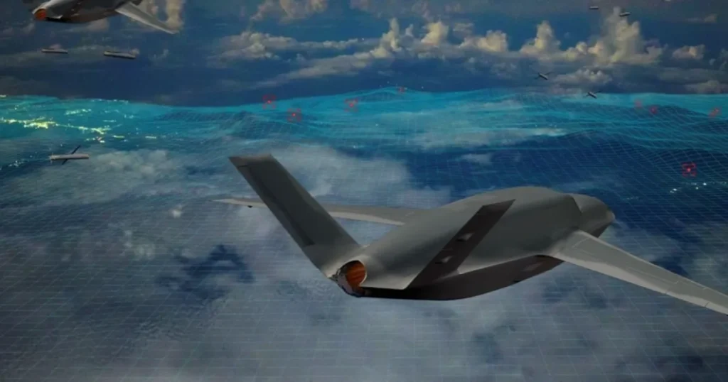 GA-ASI, çok amaçlı Gambit 6 insansız muharip uçağını duyurdu