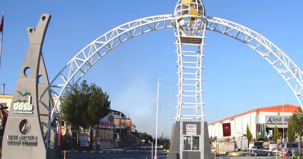 İhracatını en çok artıran ikinci il İzmir’de Uşak ihracat rekortmeni!