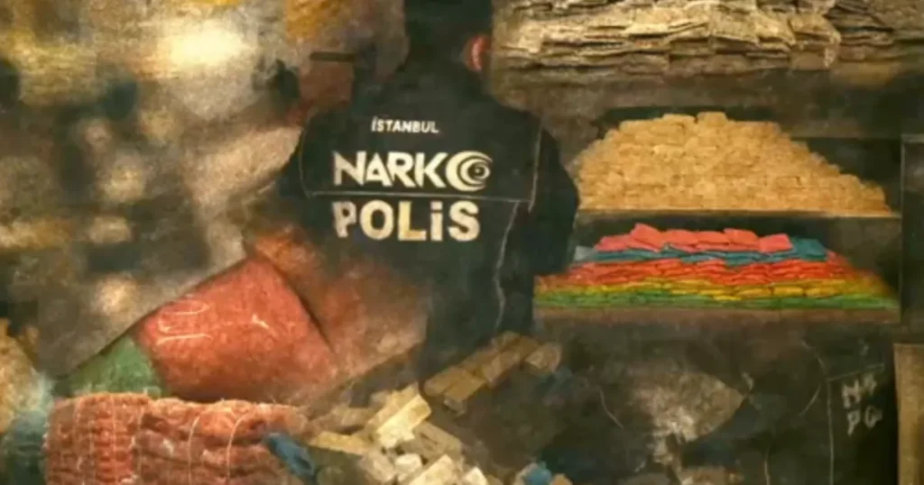 İstanbul’da dev operasyon! 560 kilogramdan fazla uyuşturucu madde ele geçirildi