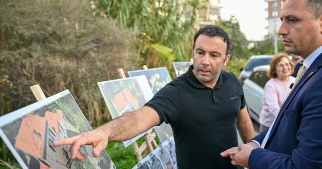 İzmir Bornova’da ‘Girit Anı Evi’ hayata geçiyor